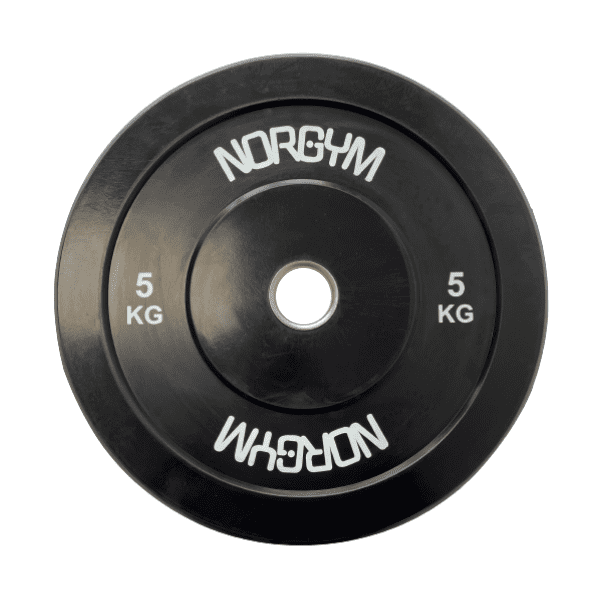 Bumper-Plate-5kg-black-Norgym