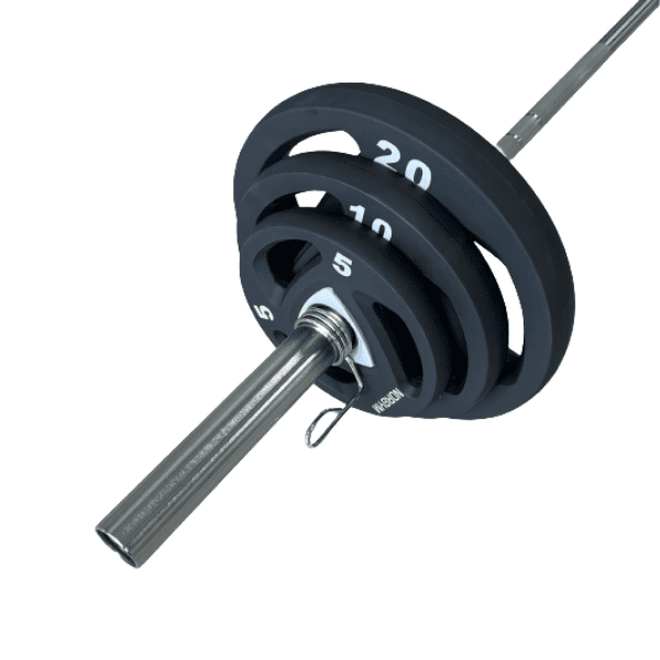 Vaegtsaet-90kg-PU-skiver-Norgym