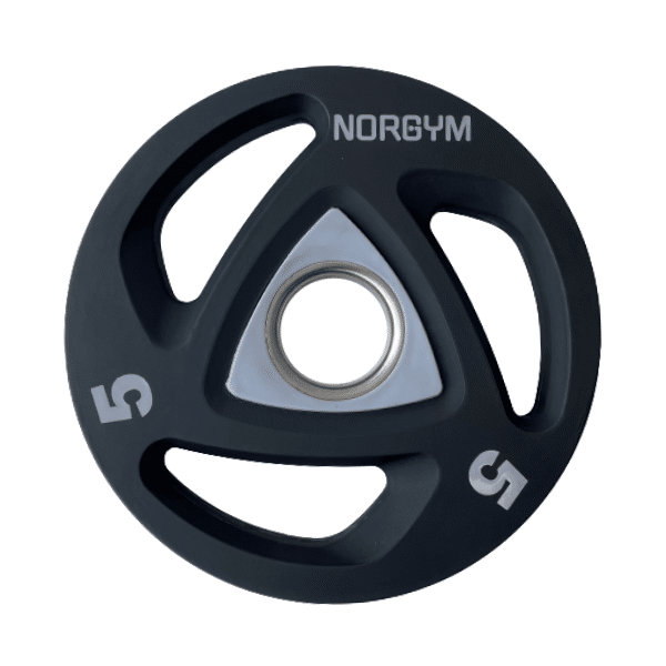 Vaegtskive-PU-5kg-Norgym